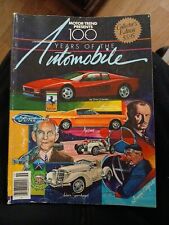 Motor trend book for sale  Merryville