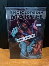 Enciclopedia marvel serie usato  Roma