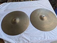 Vintage zildjian hihat for sale  Deep River