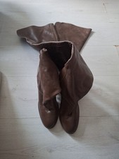 Zara women leather for sale  LONDON