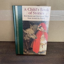 A Child’s Book Of Stories Children’s Classics Book comprar usado  Enviando para Brazil