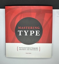 Mastering type essential for sale  Fort Smith