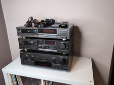 Technics stacking hifi for sale  EPSOM