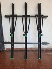 Portapacchi colore nero usato  Prato