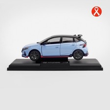 [COLEÇÃO HYUNDAI] i20 N 1:38 fundido comprar usado  Enviando para Brazil