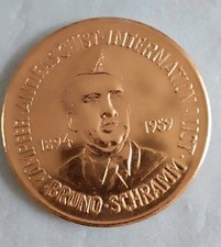 Bruno schramm gedenkplakette gebraucht kaufen  Bad Kleinen