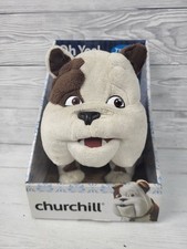 Churchill talking dog for sale  POOLE