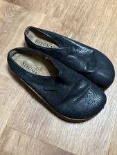 Stegmann clogs black for sale  Birch Run