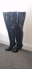 thigh boots pvc for sale thigh boots pvc for sale THORNTON-CLEVELEYS
