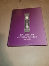 Waterbury clocks history for sale  Asheboro