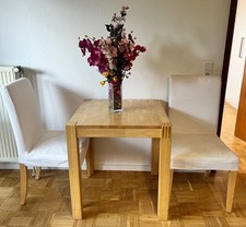 Tisch gepolsterte stühle gebraucht kaufen  Remseck am Neckar