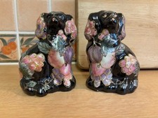 Pair oriental wally for sale  HUNTINGDON