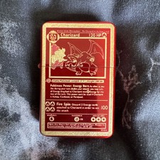 Charizard pokémon star for sale  BEXHILL-ON-SEA