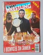 Top wrestling magazin gebraucht kaufen  Otterndorf
