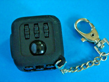 Black fidget cube for sale  Niles