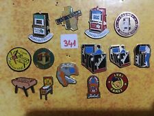 Pins jeux cafe d'occasion  La Tour-d'Aigues