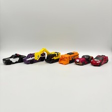 Usado, Power Rangers DX Boonboomger Robô Construtor / Cavaleiro / Conjunto Policial comprar usado  Enviando para Brazil