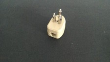 Adattatore tripolare rj11 usato  Saronno