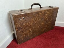 Coracle picnic case for sale  KING'S LYNN
