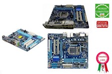 Scheda madre gigabyte usato  Italia