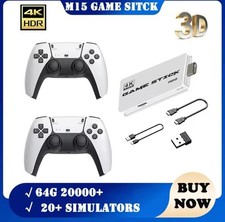 Console game stick usato  Palermo