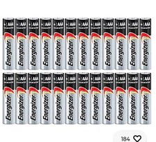 Energizer aaa alkaline d'occasion  Expédié en Belgium