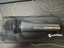 Microfone Sennheiser E835 com bolsa de transporte, muito bom estado comprar usado  Enviando para Brazil