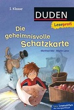 Leseprofi geheimnisvolle schat gebraucht kaufen  Berlin