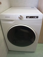 Lavasciuga samsung 8kg usato  Siena