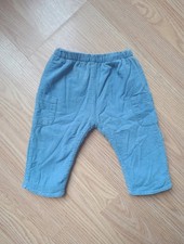 Pantalon épais bleu d'occasion Pantalon épais bleu d'occasion  Rochefort