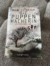 Puppenmacherin max bentow gebraucht kaufen  Obernkirchen