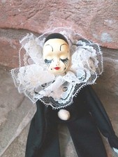 Bambola porcellana vintage usato  Goro