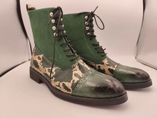 Bottes combat homme d'occasion  Bizanos