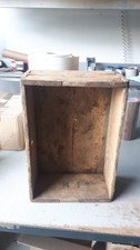 Alte holzkiste 48x32 gebraucht kaufen  Wildpoldsried