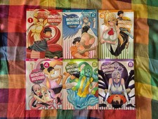 Manga monster musume usato  Paderno Dugnano
