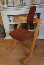 Stokke pendulum bewegungsstul gebraucht kaufen  Berlin