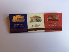 Lot paquets allumettes d'occasion Lot paquets allumettes d'occasion  Saint-Parres-lès-Vaudes