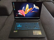 Msi zoll gaming gebraucht kaufen  Güstrow-Umland l