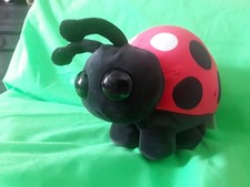Adopt ladybird plush for sale  PICKERING