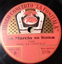 Antico disco del usato  Foggia
