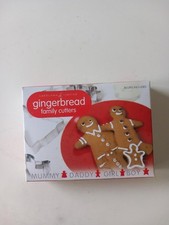 Lakeland gingerbread family for sale  CANVEY ISLAND