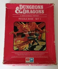 Tsr dungeons dragons usato  Brescia