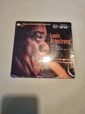 Louis armstrong rockin for sale  IPSWICH