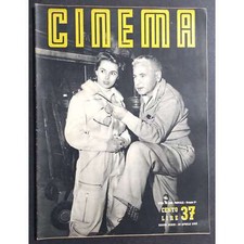 Rivista cinema n.37 usato  Alessandria