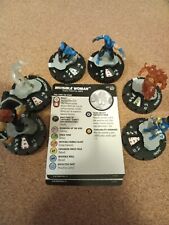 Heroclix lot fantastic for sale  TAUNTON