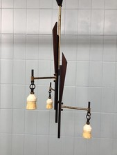 Lampadario vintage anni usato  Martignacco