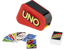 Mattel games uno gebraucht kaufen  Kleve