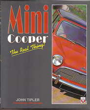 Mini cooper real for sale  BATLEY
