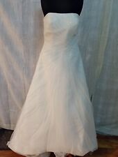 Wedding dress size for sale  WIRRAL