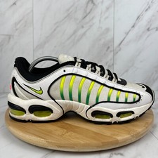 Tênis esportivo Nike Air Max Tailwind 4 OG masculino tamanho 11 branco AQ2567-100, usado comprar usado  Enviando para Brazil